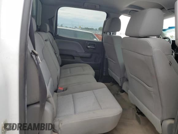 ✅ 2018 Chevrolet Silverado 2500HD Work Truck • VIN: 1GC1KUEG3JF261665 • Лот: 65517145. Опубликован ранее на Copart с пробегом 85 140 миль. Бесплатный доступ к архиву аукционных продаж из США и подробный отчёт об истории автомобиля на DreamBid. Изображение 10.