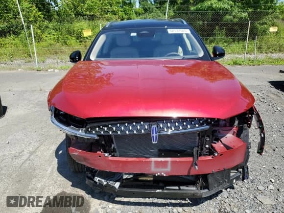 ✅ 2025 Lincoln Nautilus Reserve • VIN: 5LMPJ8K4XSJ913333 • Лот: 62537585. Опубликован ранее на Copart с пробегом 309 миль. Бесплатный доступ к архиву аукционных продаж из США и подробный отчёт об истории автомобиля на DreamBid. Изображение 5.