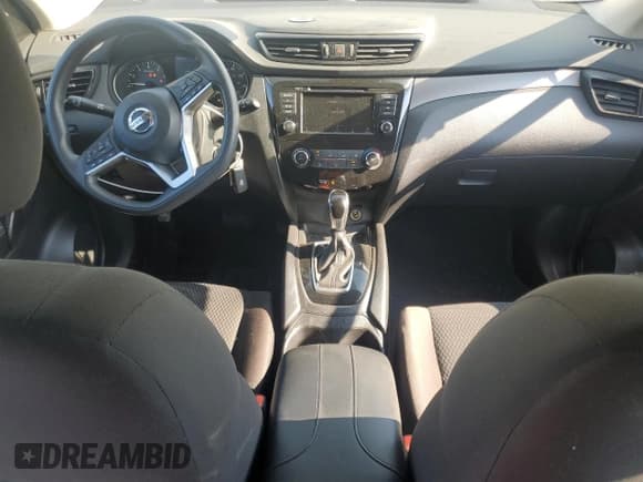 ✅ 2021 Nissan Rogue S • VIN: JN1BJ1AW1MW452690 • Лот: 80761765. Опубликован ранее на Copart с пробегом 36 282 миль. Бесплатный доступ к архиву аукционных продаж из США и подробный отчёт об истории автомобиля на DreamBid. Изображение 8.