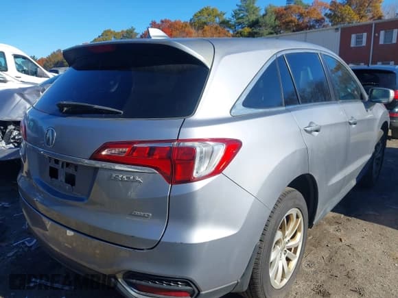 ✅ 2016 Acura RDX • VIN: 5J8TB4H32GL025537 • Lot: 43561788. Wystawiony na IAAI z przebiegiem 154 478 mil. Bezpłatny archiwum sprzedaży aukcyjnych z USA i szczegółowy raport historii pojazdu na DreamBid. Zdjęcie 4.