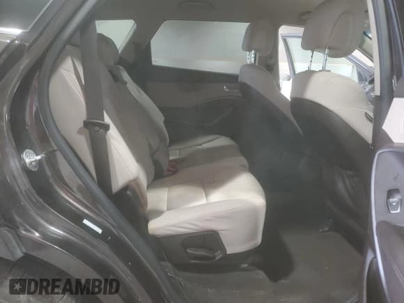 ✅ 2017 Hyundai Santa Fe SE • VIN: KM8SMDHF5HU217105 • Lot: 81822215. Listed on Copart with 118,935 mi. Free auction sales archive from the USA and detailed vehicle history report at DreamBid. Image 11.
