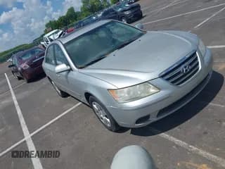 ✅ 2009 Hyundai Sonata GLS • VIN: 5NPET46F29H436025 • Лот: 42745876. Опубликован ранее на IAAI с пробегом 189 044 миль. Бесплатный доступ к архиву аукционных продаж из США и подробный отчёт об истории автомобиля на DreamBid. Изображение 1.