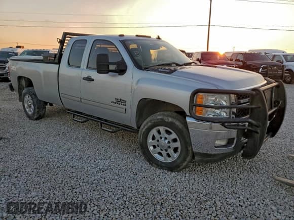 ✅ 2012 Chevrolet Silverado 2500HD LT • VIN: 1GC2KXC83CZ293308 • Lot: 94294085. Listed on Copart with 172,171 mi. Free auction sales archive from the USA and detailed vehicle history report at DreamBid. Image 4.