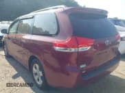 ✅ 2014 Toyota Sienna LE AAS • VIN: 5TDKK3DC5ES446514 • Lot: 42974598. Listed on IAAI with 191,916 mi. Free auction sales archive from the USA and detailed vehicle history report at DreamBid. Image 3.