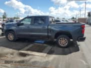 ✅ 2021 Chevrolet Silverado 1500 • VIN: 1GCPWDET6MZ206416 • Лот: 46792355. Опубликован ранее на Copart с пробегом 148 872 миль. Бесплатный доступ к архиву аукционных продаж из США и подробный отчёт об истории автомобиля на DreamBid. Изображение 2.