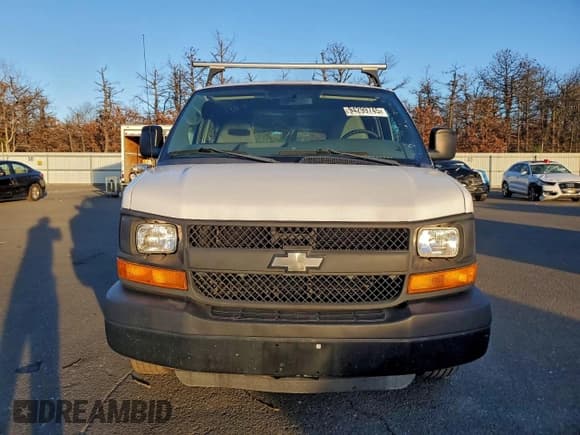 ✅ 2012 Chevrolet Express Cargo • VIN: 1GCWGFCB5C1123975 • Lot: 94299745. Listed on Copart with 120,082 mi. Free auction sales archive from the USA and detailed vehicle history report at DreamBid. Image 5.