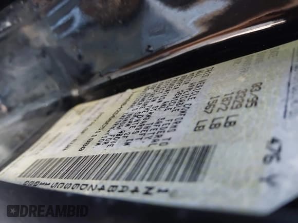 ✅ 1995 Nissan 200SX • VIN: 1N4AB42D6SC511080 • Lot: 41550589. Listed on IAAI with 274,673 mi. Free auction sales archive from the USA and detailed vehicle history report at DreamBid. Image 9.