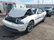 ✅ 2011 Ford Mustang GT Premium • VIN: 1ZVBP8FFXB5116551 • Lot: 43537933. Wystawiony na IAAI z przebiegiem 89 201 mil. Bezpłatny archiwum sprzedaży aukcyjnych z USA i szczegółowy raport historii pojazdu na DreamBid. Zdjęcie 19.