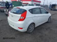 ✅ 2016 Hyundai Accent GL • VIN: KMHCT5AE9GU288773 • Лот: 41171153. Опубликован ранее на IAAI с пробегом 105 099 миль. Бесплатный доступ к архиву аукционных продаж из США и подробный отчёт об истории автомобиля на DreamBid. Изображение 4.