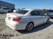 ✅ 2010 BMW 5 Series 535i • VIN: WBANW1C52AC167829 • Lot: 90935255. Wystawiony na Copart z przebiegiem 79 849 mil. Bezpłatny archiwum sprzedaży aukcyjnych z USA i szczegółowy raport historii pojazdu na DreamBid. Zdjęcie 3.