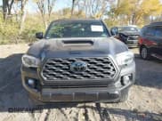 ✅ 2021 Toyota Tacoma SR • VIN: 3TYCZ5AN0MT025496 • Lot: 43612235. Listed on IAAI with 109,074 mi. Free auction sales archive from the USA and detailed vehicle history report at DreamBid. Image 12.