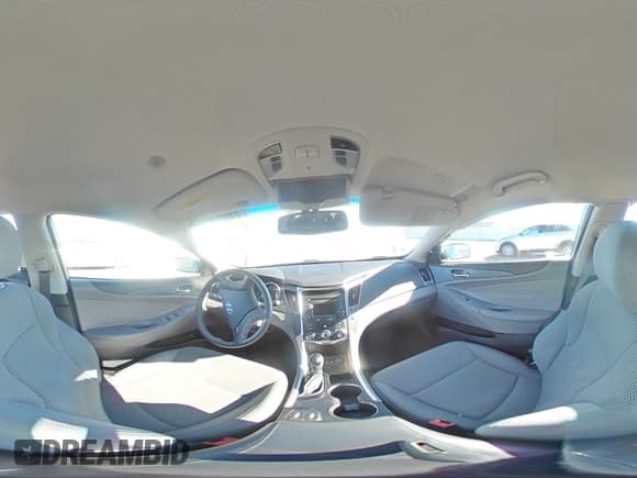 ✅ 2014 Hyundai Sonata GLS • VIN: 5NPEB4AC0EH865447 • Lot: 89449265. Listed on Copart with 86,769 mi. Free auction sales archive from the USA and detailed vehicle history report at DreamBid. Image 14.