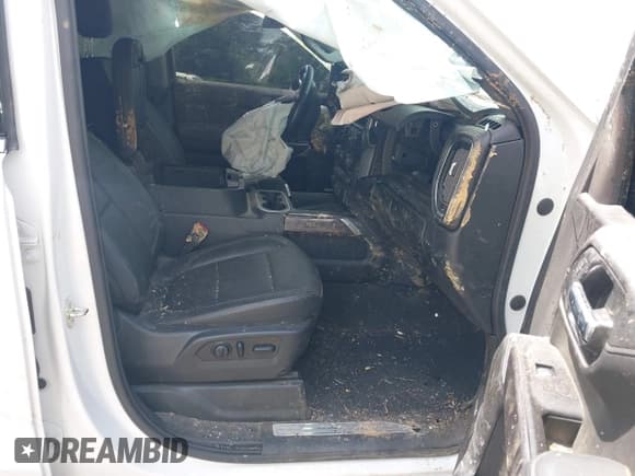 ✅ 2020 Chevrolet Silverado 1500 LTZ • VIN: 1GCUYGEL6LZ281209 • Lot: 42158586. Wystawiony na IAAI z przebiegiem 13 940 mil. Bezpłatny archiwum sprzedaży aukcyjnych z USA i szczegółowy raport historii pojazdu na DreamBid. Zdjęcie 5.