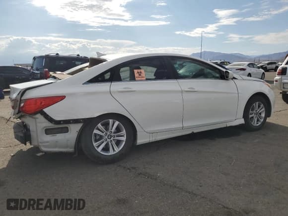 ✅ 2011 Hyundai Sonata GLS • VIN: 5NPEB4AC8BH244873 • Lot: 63280015. Wystawiony na Copart z przebiegiem Nie podano. Bezpłatny archiwum sprzedaży aukcyjnych z USA i szczegółowy raport historii pojazdu na DreamBid. Zdjęcie 3.