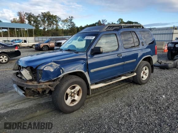 ✅ 2004 Nissan Xterra SE • VIN: 5N1ED28T34C661915 • Lot: 85920295. Wystawiony na Copart z przebiegiem 271 189 mil. Bezpłatny archiwum sprzedaży aukcyjnych z USA i szczegółowy raport historii pojazdu na DreamBid. Zdjęcie 1.