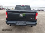 ✅ 2023 Ram 1500 Big Horn • VIN: 1C6SRFFT3PN645572 • Lot: 42285266. Listed on IAAI with 10,644 mi. Free auction sales archive from the USA and detailed vehicle history report at DreamBid. Image 16.