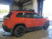 ✅ 2021 Jeep Cherokee Altitude • VIN: 1C4PJMLB6MD233797 • Lot: 69966025. Listed on Copart with 50,280 mi. Free auction sales archive from the USA and detailed vehicle history report at DreamBid. Image 3.