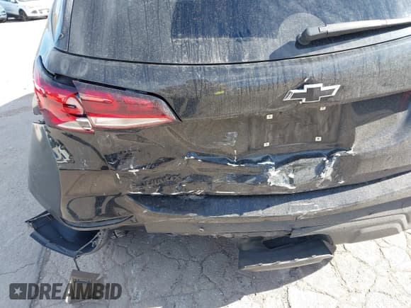 ✅ 2024 Chevrolet Equinox LS • VIN: 3GNAXHEG1RL208786 • Лот: 43546675. Опубликован ранее на IAAI с пробегом 62 864 миль. Бесплатный доступ к архиву аукционных продаж из США и подробный отчёт об истории автомобиля на DreamBid. Изображение 6.