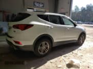 ✅ 2017 Hyundai Santa Fe 2.4L • VIN: 5NMZUDLB0HH004982 • Лот: 37042914. Опубликован ранее на Copart с пробегом 110 579 миль. Бесплатный доступ к архиву аукционных продаж из США и подробный отчёт об истории автомобиля на DreamBid. Изображение 3.