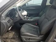 ✅ 2025 Infiniti QX60 Luxe • VIN: 5N1AL1FS6SC345010 • Lot: 71671705. Listed on Copart with Not provided. Free auction sales archive from the USA and detailed vehicle history report at DreamBid. Image 7.