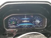 ✅ 2023 Chevrolet Silverado 1500 LT Trail Boss • VIN: 3GCPDFEK7PG106497 • Lot: 75603264. Wystawiony na Copart z przebiegiem 28 970 mil. Bezpłatny archiwum sprzedaży aukcyjnych z USA i szczegółowy raport historii pojazdu na DreamBid. Zdjęcie 9.