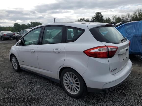 ✅ 2013 Ford C-Max SE • VIN: 1FADP5AU9DL519909 • Lot: 56581145. Wystawiony na Copart z przebiegiem 160 051 mil. Bezpłatny archiwum sprzedaży aukcyjnych z USA i szczegółowy raport historii pojazdu na DreamBid. Zdjęcie 2.
