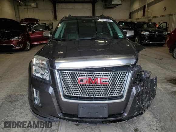 ✅ 2013 GMC Terrain Denali • VIN: 2GKFLZE36D6132822 • Лот: 81979524. Опубликован ранее на Copart с пробегом 79 880 миль. Бесплатный доступ к архиву аукционных продаж из США и подробный отчёт об истории автомобиля на DreamBid. Изображение 5.