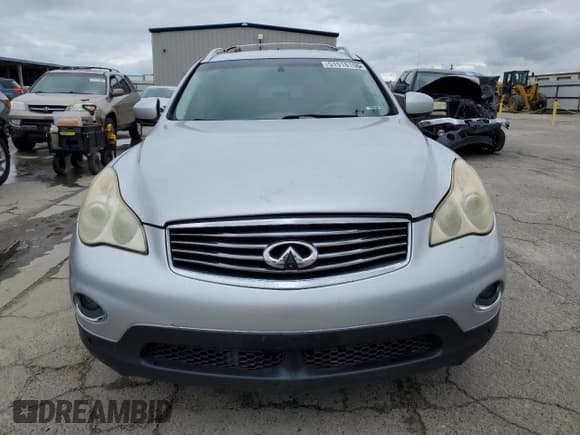 ✅ 2009 Infiniti EX Journey • VIN: JNKAJ09E09M900188 • Lot: 51518165. Wystawiony na Copart z przebiegiem 202 243 mil. Bezpłatny archiwum sprzedaży aukcyjnych z USA i szczegółowy raport historii pojazdu na DreamBid. Zdjęcie 5.