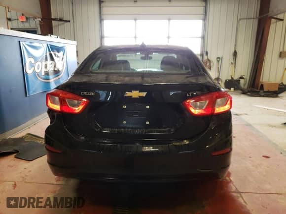 2017 Chevrolet Cruze LT с VIN 1G1BE5SM7H7216561, выставлен на аукционе Copart как лот 70978522 с пробегом 53 182 миль миль и . История ставок и продаж доступна на DreamBid. Изображение 6.
