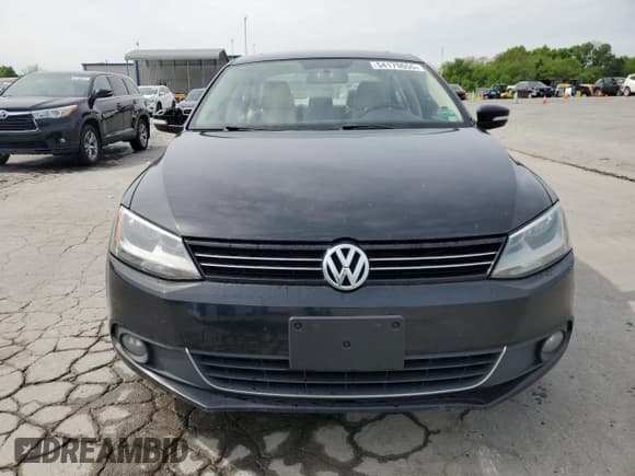 ✅ 2014 Volkswagen Jetta SEL • VIN: 3VWL17AJXEM427214 • Lot: 54179655. Listed on Copart with 168,516 mi. Free auction sales archive from the USA and detailed vehicle history report at DreamBid. Image 5.