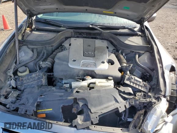 ✅ 2011 Infiniti G25 x • VIN: JN1DV6AR3BM650393 • Lot: 77319724. Wystawiony na Copart z przebiegiem 177 265 mil. Bezpłatny archiwum sprzedaży aukcyjnych z USA i szczegółowy raport historii pojazdu na DreamBid. Zdjęcie 12.