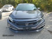 ✅ 2020 Honda Civic Touring • VIN: 2HGFC1F91LH101871 • Lot: 69984645. Listed on Copart with 75,445 mi. Free auction sales archive from the USA and detailed vehicle history report at DreamBid. Image 5.