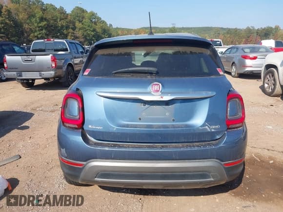 ✅ 2020 FIAT 500X Trekking • VIN: ZFBNFYB19LP852998 • Лот: 40629766. Опубликован ранее на IAAI с пробегом 96 163 миль. Бесплатный доступ к архиву аукционных продаж из США и подробный отчёт об истории автомобиля на DreamBid. Изображение 16.