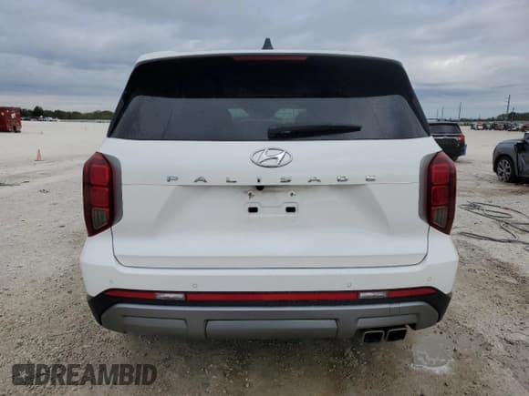 ✅ 2024 Hyundai Palisade SEL • VIN: KM8R24GE2RU679927 • Лот: 89114185. Опубликован ранее на Copart с пробегом 32 135 миль. Бесплатный доступ к архиву аукционных продаж из США и подробный отчёт об истории автомобиля на DreamBid. Изображение 6.