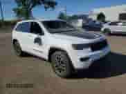 2019 Jeep Grand Cherokee Trailhawk with VIN 1C4RJFLG8KC602307, listed as a Copart auction lot 70834445 with 101,666 mi miles and Non repairable. Bid and sale history available at DreamBid. Image 4.