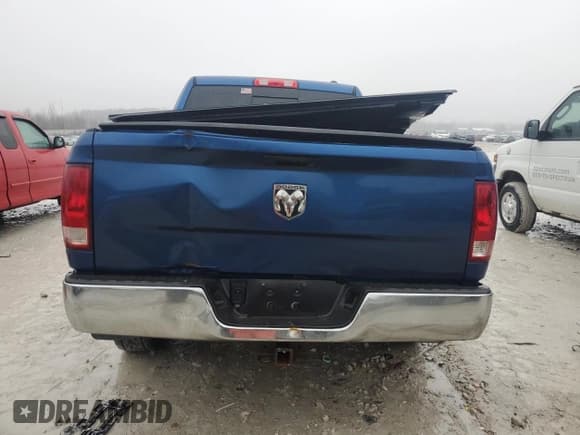 ✅ 2010 Dodge 1500 Laramie • VIN: 1D7RV1CT2AS149364 • Lot: 84591824. Wystawiony na Copart z przebiegiem 144 283 mil. Bezpłatny archiwum sprzedaży aukcyjnych z USA i szczegółowy raport historii pojazdu na DreamBid. Zdjęcie 6.