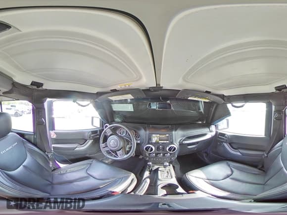 ✅ 2017 Jeep Wrangler Unlimited Rubicon • VIN: 1C4HJWFG8HL646923 • Lot: 57409125. Listed on Copart with 79,835 mi. Free auction sales archive from the USA and detailed vehicle history report at DreamBid. Image 14.