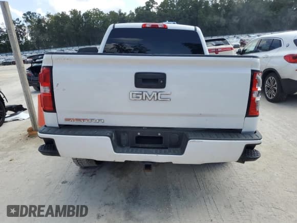 ✅ 2015 GMC Sierra 1500 SLE • VIN: 3GTP1UEC6FG256847 • Lot: 80503895. Listed on Copart with 145,607 mi. Free auction sales archive from the USA and detailed vehicle history report at DreamBid. Image 6.