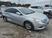 ✅ 2011 Hyundai Sonata GLS • VIN: 5NPEB4ACXBH276563 • Lot: 73797324. Listed on Copart with 100,353 mi. Free auction sales archive from the USA and detailed vehicle history report at DreamBid. Image 4.