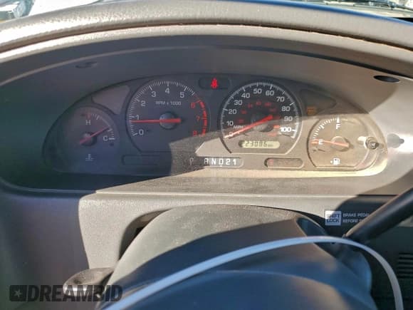 ✅ 2001 Nissan Quest GXE • VIN: 4N2ZN15T81D825731 • Лот: 85432935. Опубликован ранее на Copart с пробегом 223 086 миль. Бесплатный доступ к архиву аукционных продаж из США и подробный отчёт об истории автомобиля на DreamBid. Изображение 9.