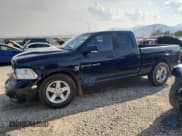 ✅ 2012 Ram 1500 Sport • VIN: 1C6RD7HT9CS275952 • Лот: 70141195. Опубликован ранее на Copart с пробегом 401 099 миль. Бесплатный доступ к архиву аукционных продаж из США и подробный отчёт об истории автомобиля на DreamBid. Изображение 1.