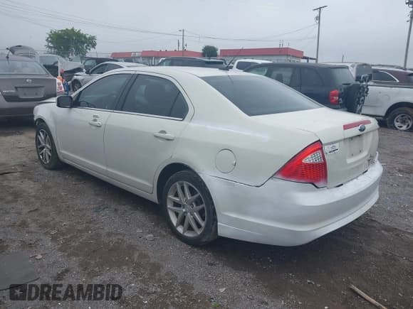 ✅ 2012 Ford Fusion SEL • VIN: 3FAHP0JAXCR220407 • Лот: 42548615. Опубликован ранее на IAAI с пробегом 240 471 миль. Бесплатный доступ к архиву аукционных продаж из США и подробный отчёт об истории автомобиля на DreamBid. Изображение 3.