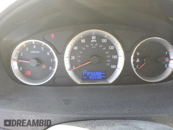 ✅ 2009 Hyundai Sonata GLS • VIN: 5NPET46C59H539333 • Лот: 78795214. Опубликован ранее на Copart с пробегом 93 338 миль. Бесплатный доступ к архиву аукционных продаж из США и подробный отчёт об истории автомобиля на DreamBid. Изображение 9.