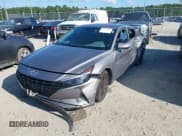 ✅ 2021 Hyundai Elantra SEL • VIN: KMHLM4AG7MU193388 • Lot: 42741913. Listed on IAAI with 91,189 mi. Free auction sales archive from the USA and detailed vehicle history report at DreamBid. Image 2.