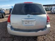 ✅ 2007 Nissan Quest SL • VIN: 5N1BV28U47N132202 • Lot: 88989405. Wystawiony na Copart z przebiegiem 177 845 mil. Bezpłatny archiwum sprzedaży aukcyjnych z USA i szczegółowy raport historii pojazdu na DreamBid. Zdjęcie 6.