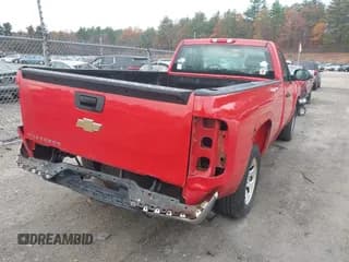 ✅ 2011 Chevrolet Silverado 1500 Work Truck • VIN: 1GCNCPEX8BZ429350 • Lot: 43590560. Wystawiony na IAAI z przebiegiem 123 274 mil. Bezpłatny archiwum sprzedaży aukcyjnych z USA i szczegółowy raport historii pojazdu na DreamBid. Zdjęcie 4.
