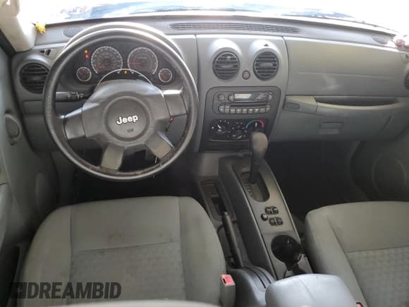 ✅ 2006 Jeep Liberty Sport • VIN: 1J4GK48K36W107047 • Lot: 81506615. Listed on Copart with 120,423 mi. Free auction sales archive from the USA and detailed vehicle history report at DreamBid. Image 8.