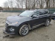 ✅ 2020 Hyundai Santa Fe Limited • VIN: 5NMS5CAD6LH195765 • Lot: 45314104. Wystawiony na Copart z przebiegiem 74 921 mil. Bezpłatny archiwum sprzedaży aukcyjnych z USA i szczegółowy raport historii pojazdu na DreamBid. Zdjęcie 1.