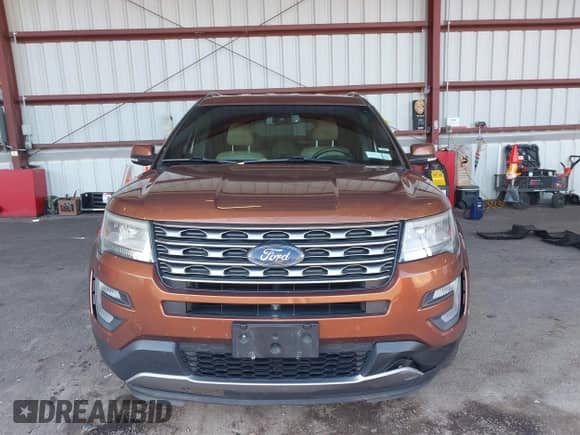 2017 Ford Explorer Limited with VIN 1FM5K8F85HGA78557, listed as a IAAI auction lot 43048929 with 183,830 mi miles and . Bid and sale history available at DreamBid. Image 12.