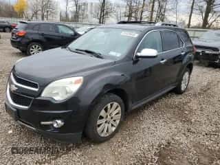 2011 Chevrolet Equinox LTZ с VIN 2CNFLGE50B6376217, выставлен на аукционе Copart как лот 91028645 с пробегом 143 327 миль миль и Списание • Salvage title. История ставок и продаж доступна на DreamBid. Изображение 1.